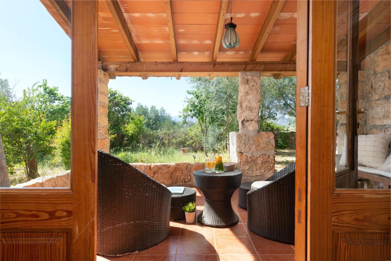 Sunset Private Eco-Villa Can Vey Inca  Extérieur photo