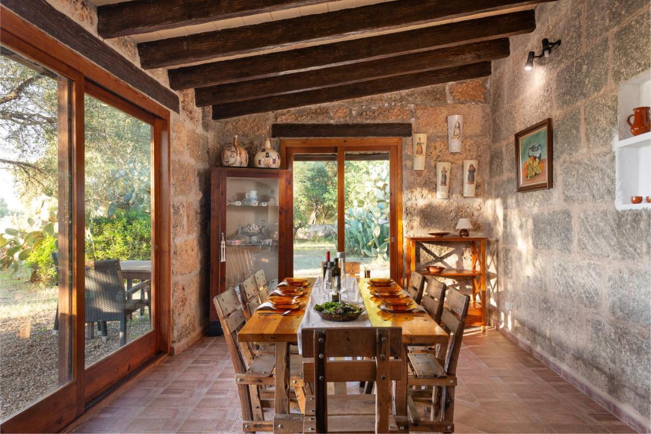Sunset Private Eco-Villa Can Vey Inca  Extérieur photo